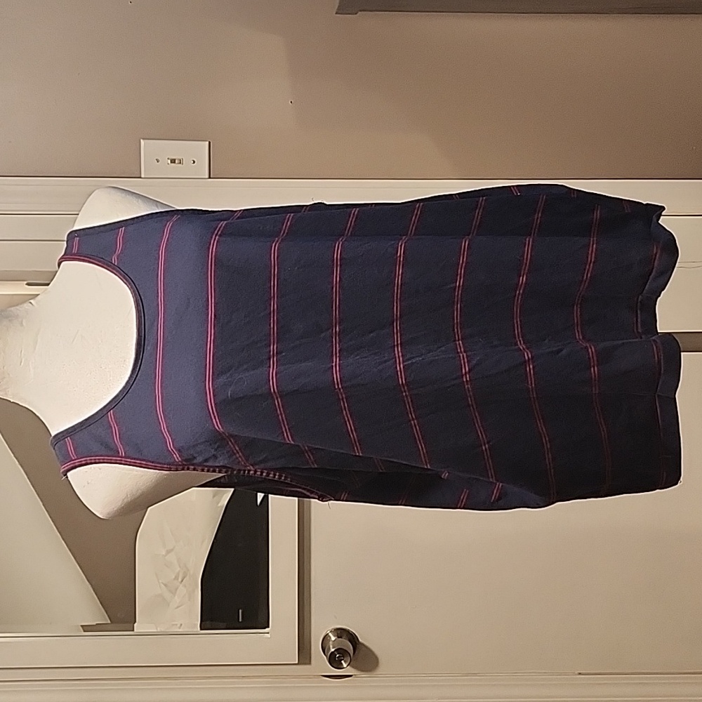 The Pro by Block striped tank